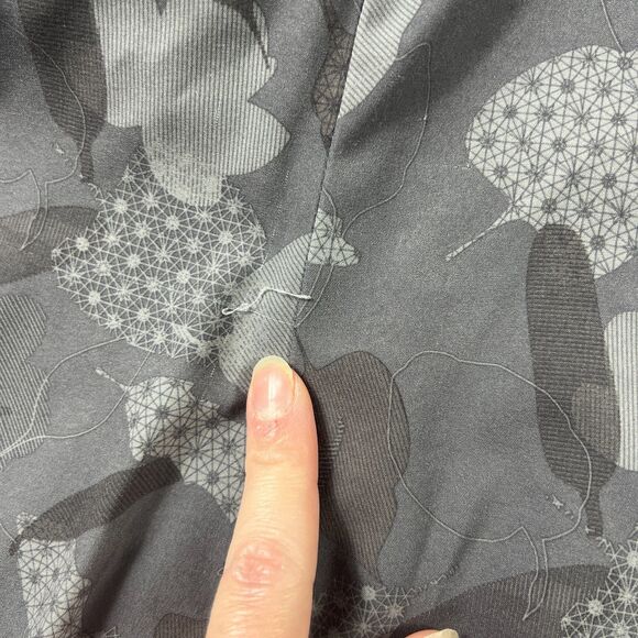 icebreaker Jacket Womens Medium Black Merino Wool Pea Coat Full Zip Classic - Picture 10 of 16